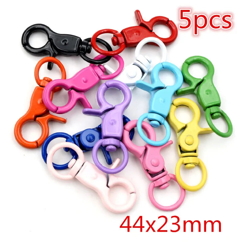 Jewelry Making Findings Set with Lobster Clasps & Jump Rings