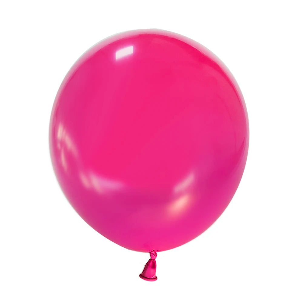 Matte Latex Balloons 10/20/30 Pack Party Decoration Balloons