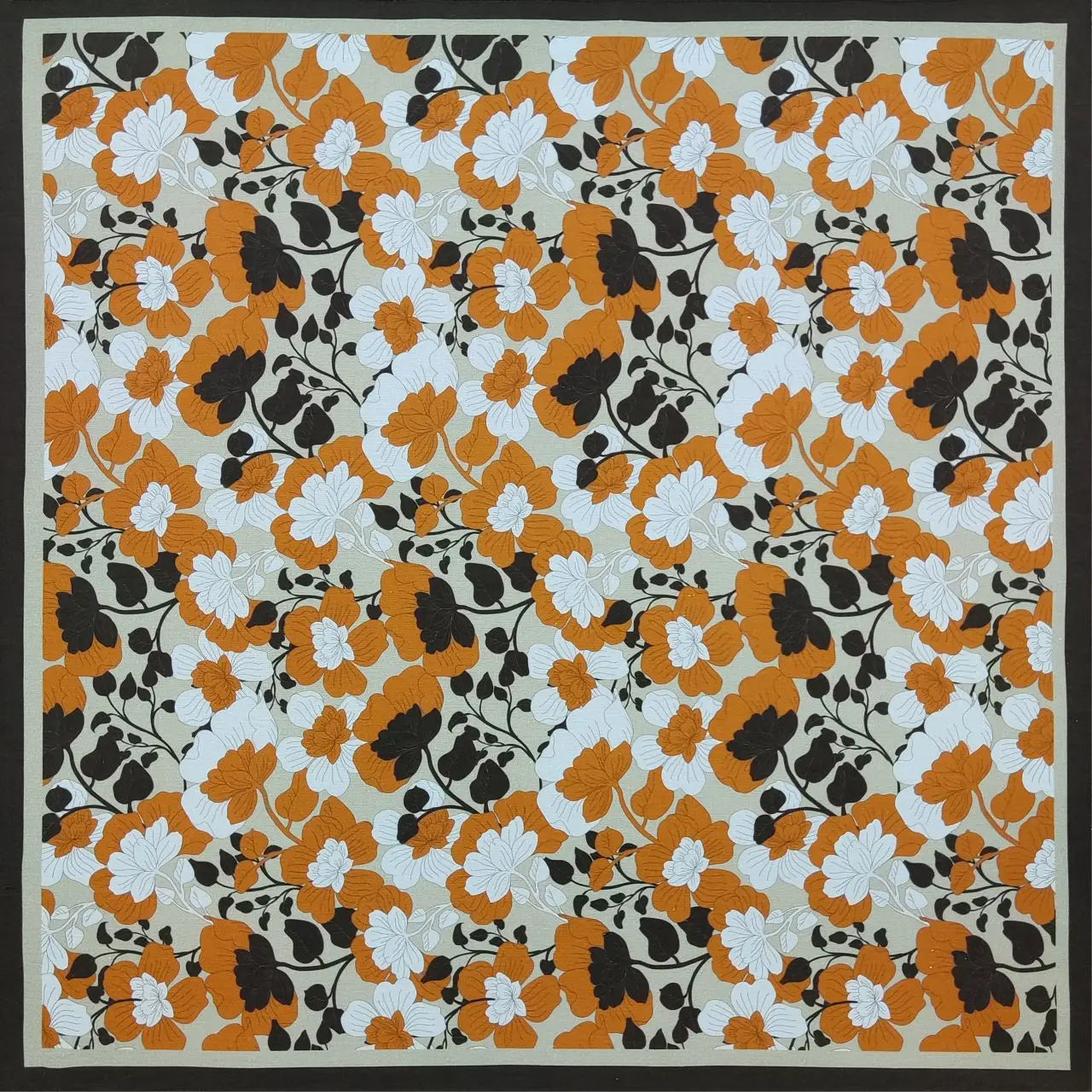 Cotton Bandana Scarf Skull Paisley Hip Hop Headband