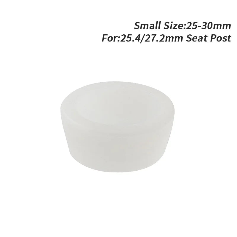 MUQZI Bicycle Seatpost Silicone Waterproof Dust Cover