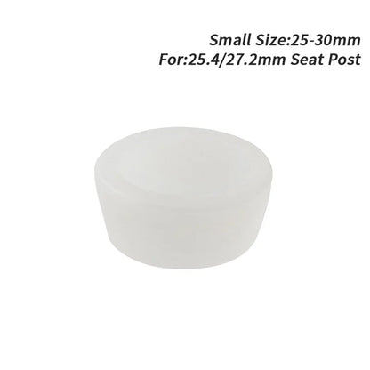 MUQZI Bicycle Seatpost Silicone Waterproof Dust Cover