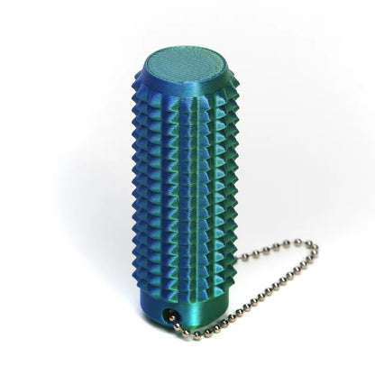 3D Printed Little Ouchy Spiky Fidget Toy Keychain
