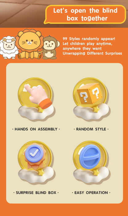 Claw Machine for Kids Mini Capsule Toy Prize Machine