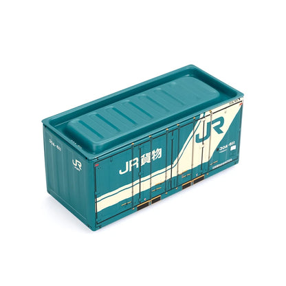 Mini Metal Storage Box Decorative Desktop Organizer