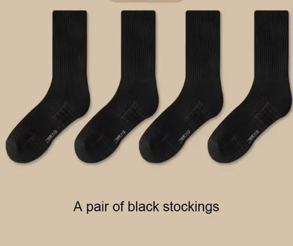 Basketball Sports Socks Cotton Terry Bottom Winter Socks