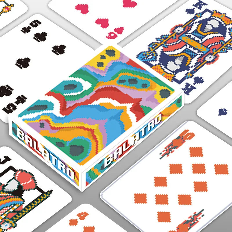 Classic Joker Poker Card Set – Collectible Playing Cards