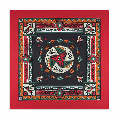 Cotton Bandana Scarf Skull Paisley Hip Hop Headband