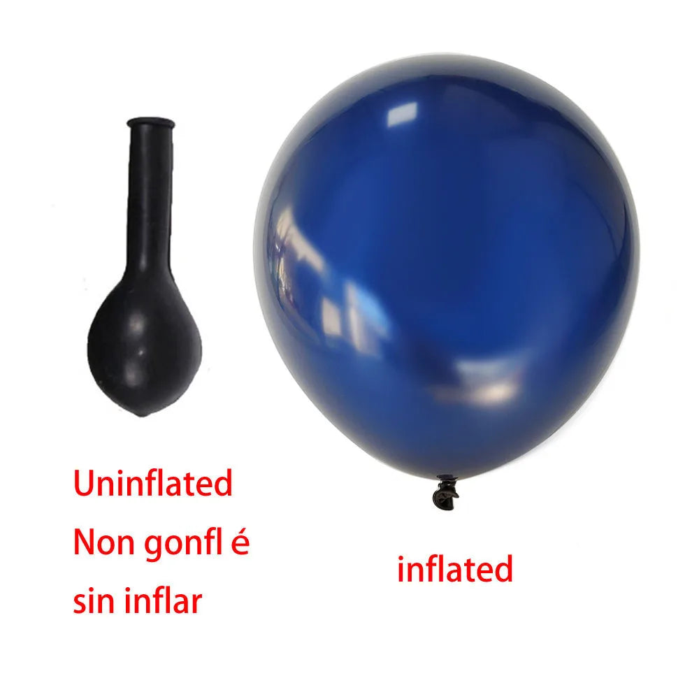 Matte Latex Balloons 10/20/30 Pack Party Decoration Balloons