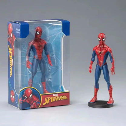 Marvel Avengers Action Figure 10cm Collectible Model