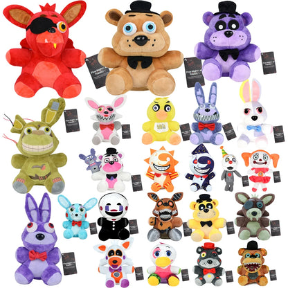 FNAF Plush Toy Cute Five Nights at Freddy's Stuffed Doll