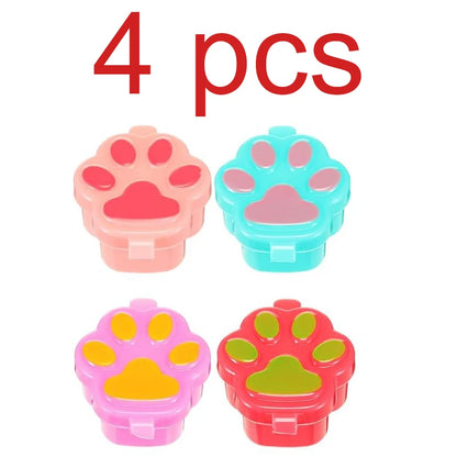 Mini Condiment Squeeze Bottles – Portable Sauce Containers for Lunch Boxes