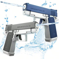 A fun, battery-free water toy for summer games, pool parties, and outdoor play.