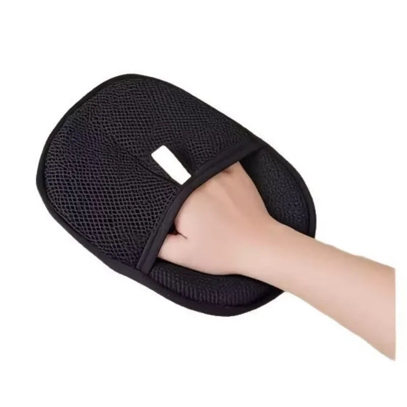 Pet Hair Remover Gloves, Reusable Washable Mitts