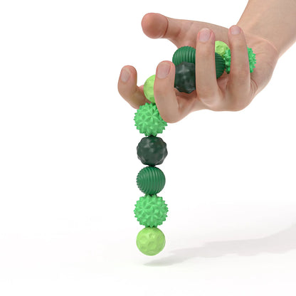 Magnetic Fidget Toy Silicone Stress Ball for Anxiety Relief