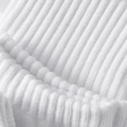 Crew Sports Socks Breathable Sweat Absorbing Athletic Socks