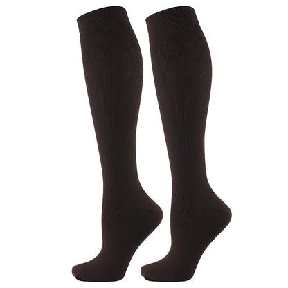 Compression Socks for Running Travel Sports and Daily Wear