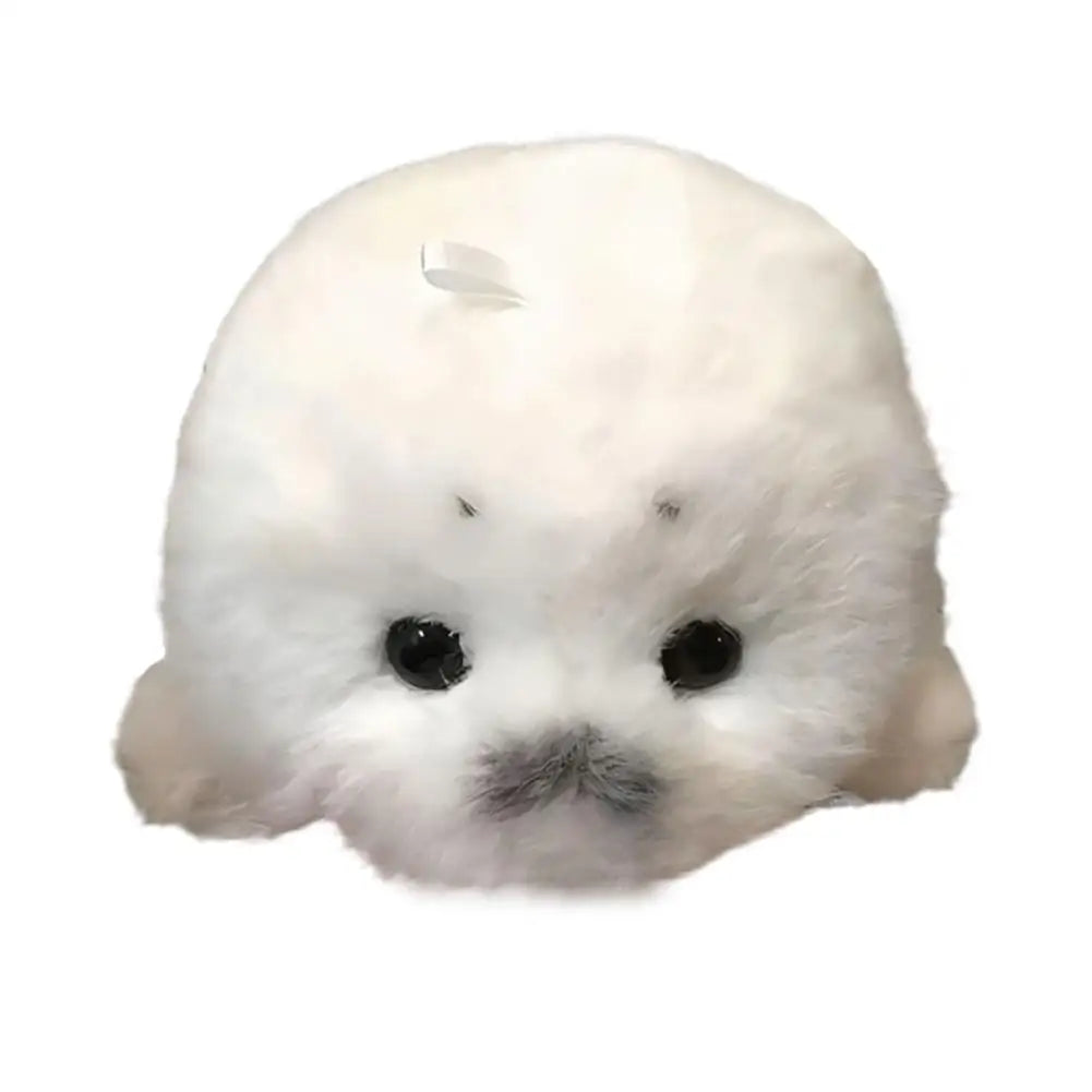 A cute marine-animal accessory for bags, backpacks, car keys, and cozy everyday decor.