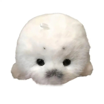 A cute marine-animal accessory for bags, backpacks, car keys, and cozy everyday decor.
