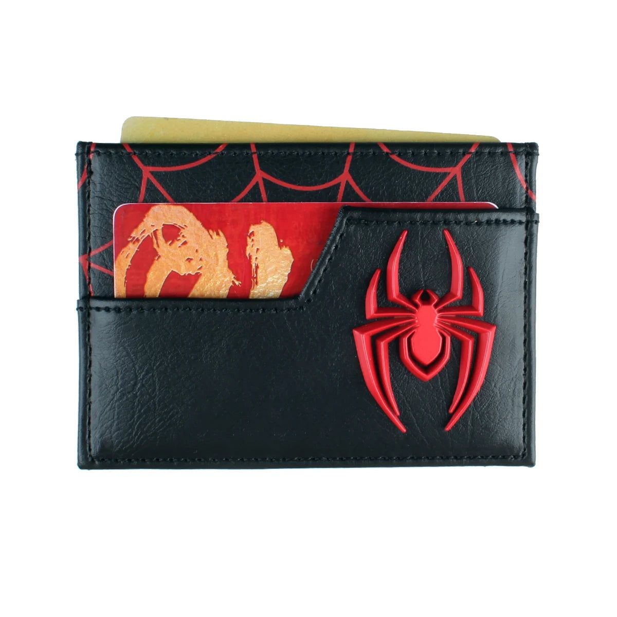 Slim Wallet Cardholder – Minimalist Front Pocket PU Wallet