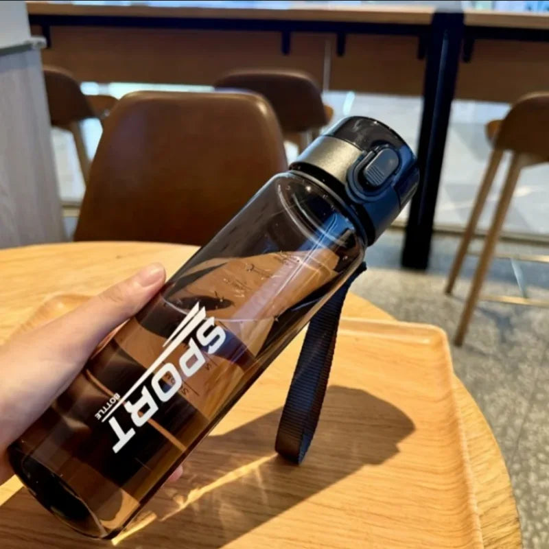 BPA-Free Sports Water Bottle – Leak-Proof Reusable Bottle