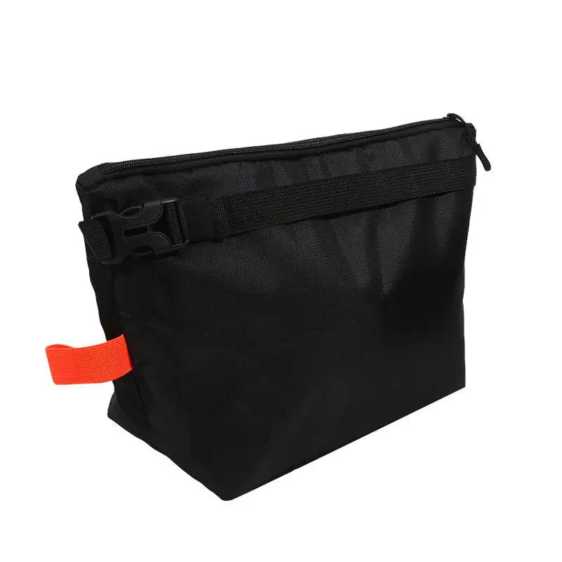 Insulated Lunch Bag Aluminum Foil Bento Bag Portable Food Tote