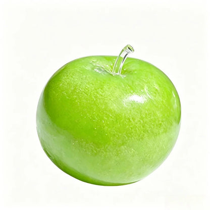 Green Apple Slushie Squishy Fidget Toy Slow Rising Sensory Toy
