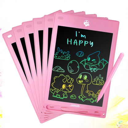 A reusable drawing and writing pad for creativity, handwriting practice, and learning on the go.