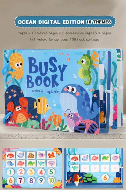 A hands-on activity for imaginative play, scene building, and parent-child learning.