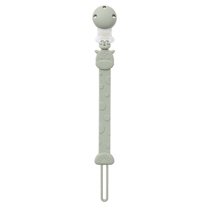 Silicone Pacifier Clip BPA Free Baby Pacifier Holder