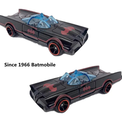 A fun miniature vehicle for imaginative play, collecting, party favors, and display.