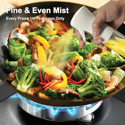 Oil Spray Bottle Olive Oil Sprayer for Cooking & BBQ