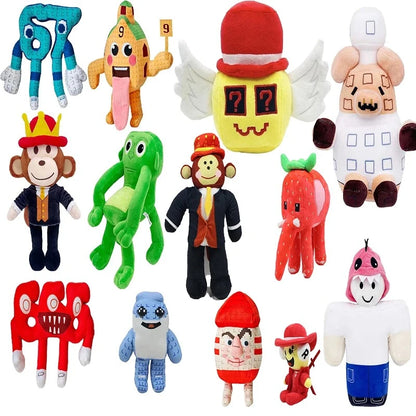 Sammy Yandel Strawberry Elephant Plush Toy 21–26cm