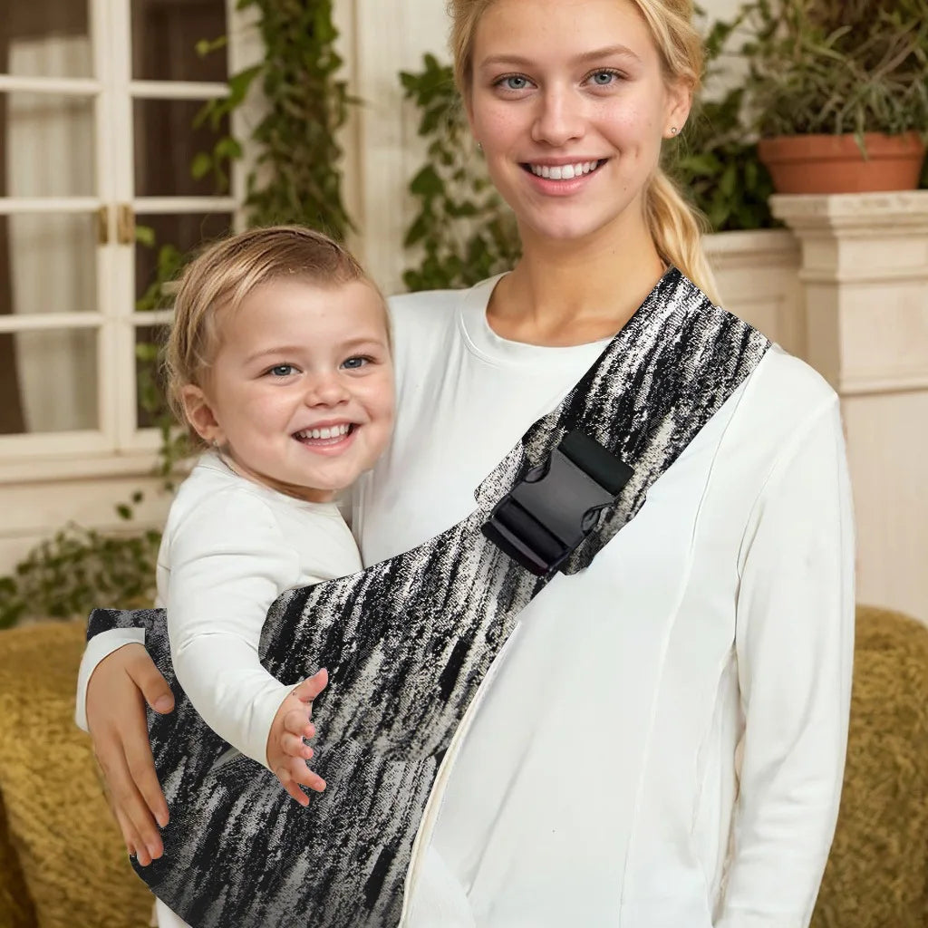 Baby Carrier Sling Adjustable Newborn Hip Carrier Wrap