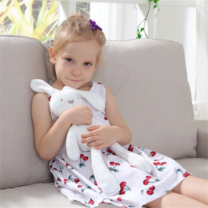 Rabbit Plush Toy Soft Long Ears Bunny Doll 42cm