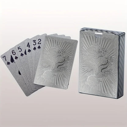 Waterproof Playing Cards Poker Deck for Card Games
