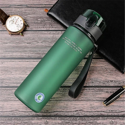 BPA-Free Sports Water Bottle – Leak-Proof Reusable Bottle