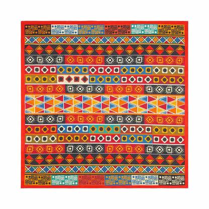Cotton Bandana Scarf Skull Paisley Hip Hop Headband
