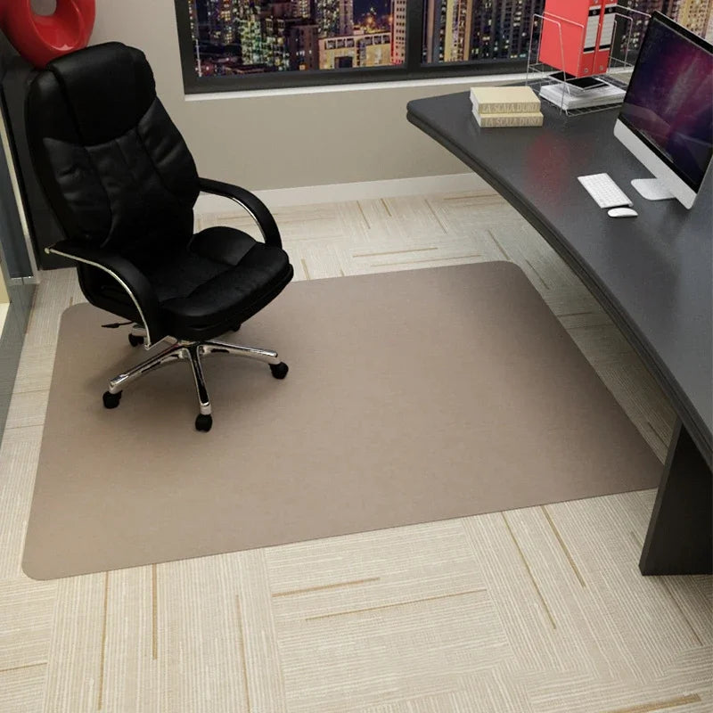 Office Chair Mat Anti Slip Rolling Chair Floor Protector