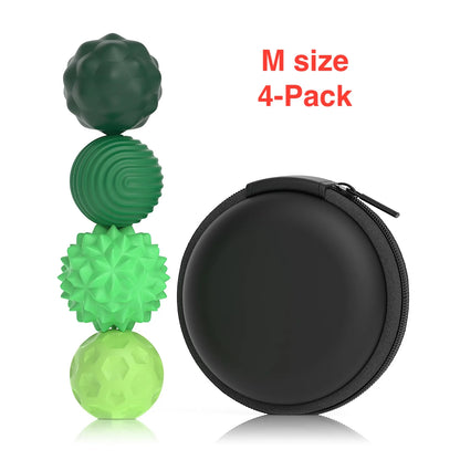 Magnetic Fidget Toy Silicone Stress Ball for Anxiety Relief