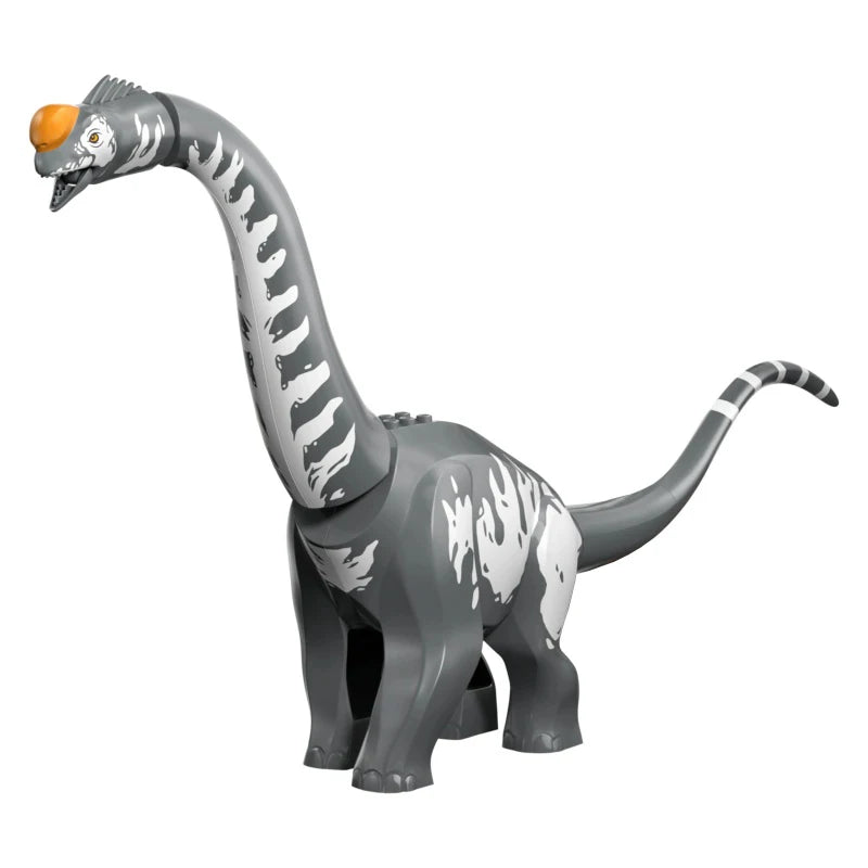 Dinosaur Building Blocks