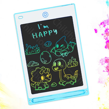 A reusable drawing and writing pad for creativity, handwriting practice, and learning on the go.