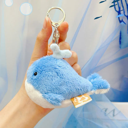 A cute decorative accessory for handbags, backpacks, car keys, and thoughtful gifting.