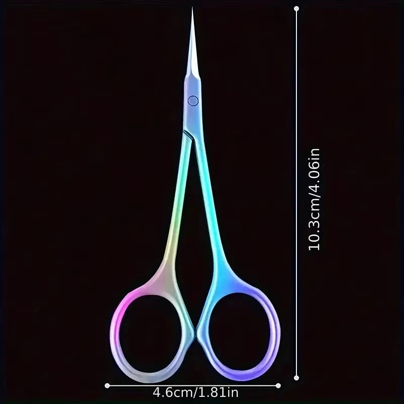 Anti Splash Nail Clippers for Thick Nails Stainless Steel