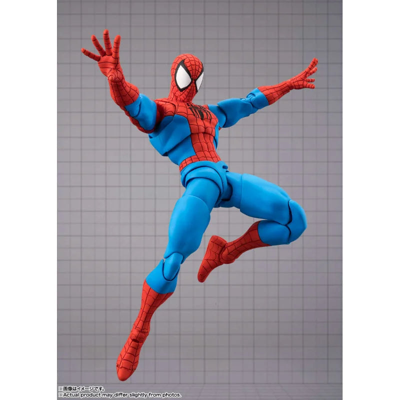 6 Inch Superhero Action Figure Articulated Collectible Model
