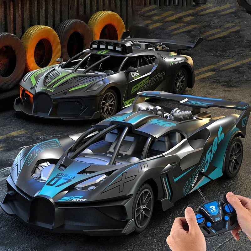 RC Drift Car – High Speed Remote Control Racing Car