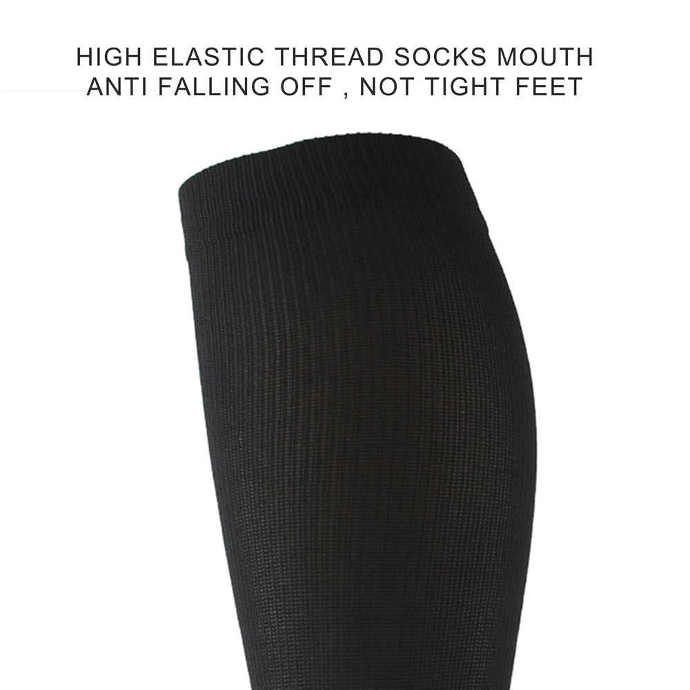 Compression Socks for Running Travel Sports and Daily Wear