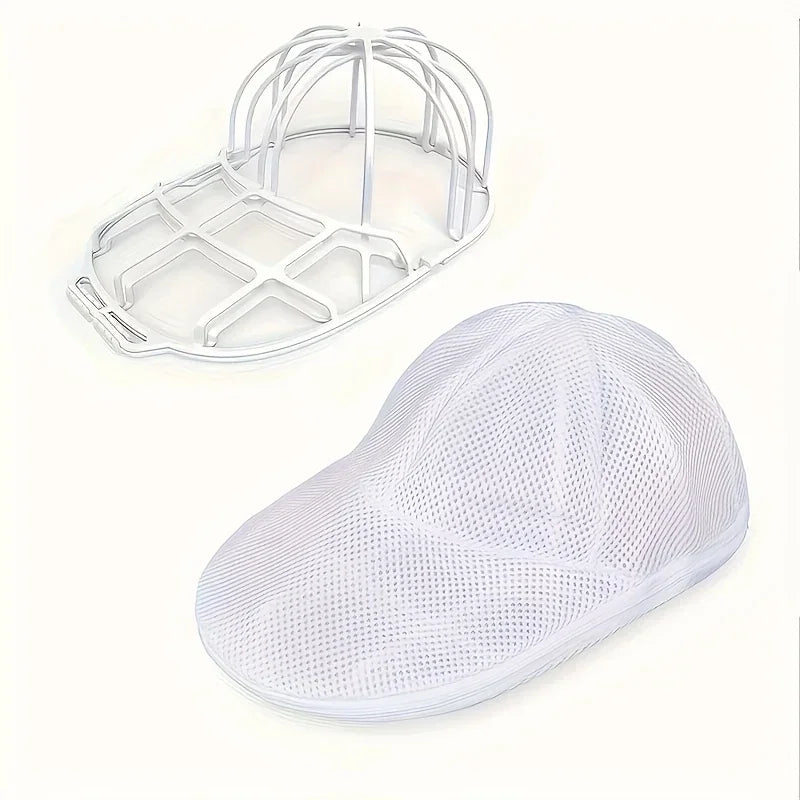Hat Cleaning Cage for Washing Machine Baseball Cap Washer