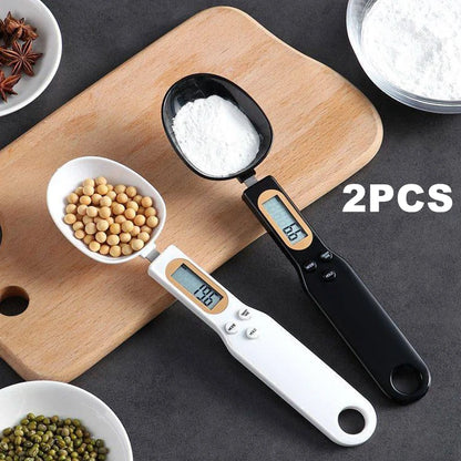 Mini Digital Spoon Scale 0.1g–500g