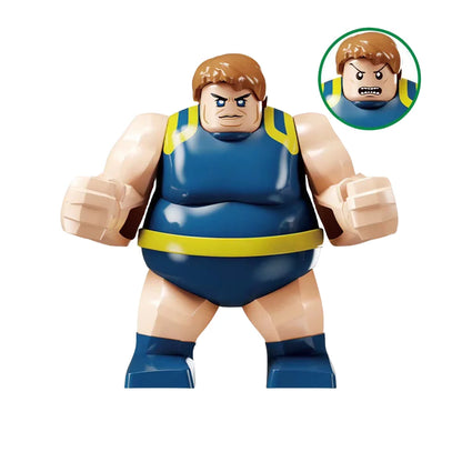Mini Building Blocks Figures – Marvel Blind Box Superhero Toys