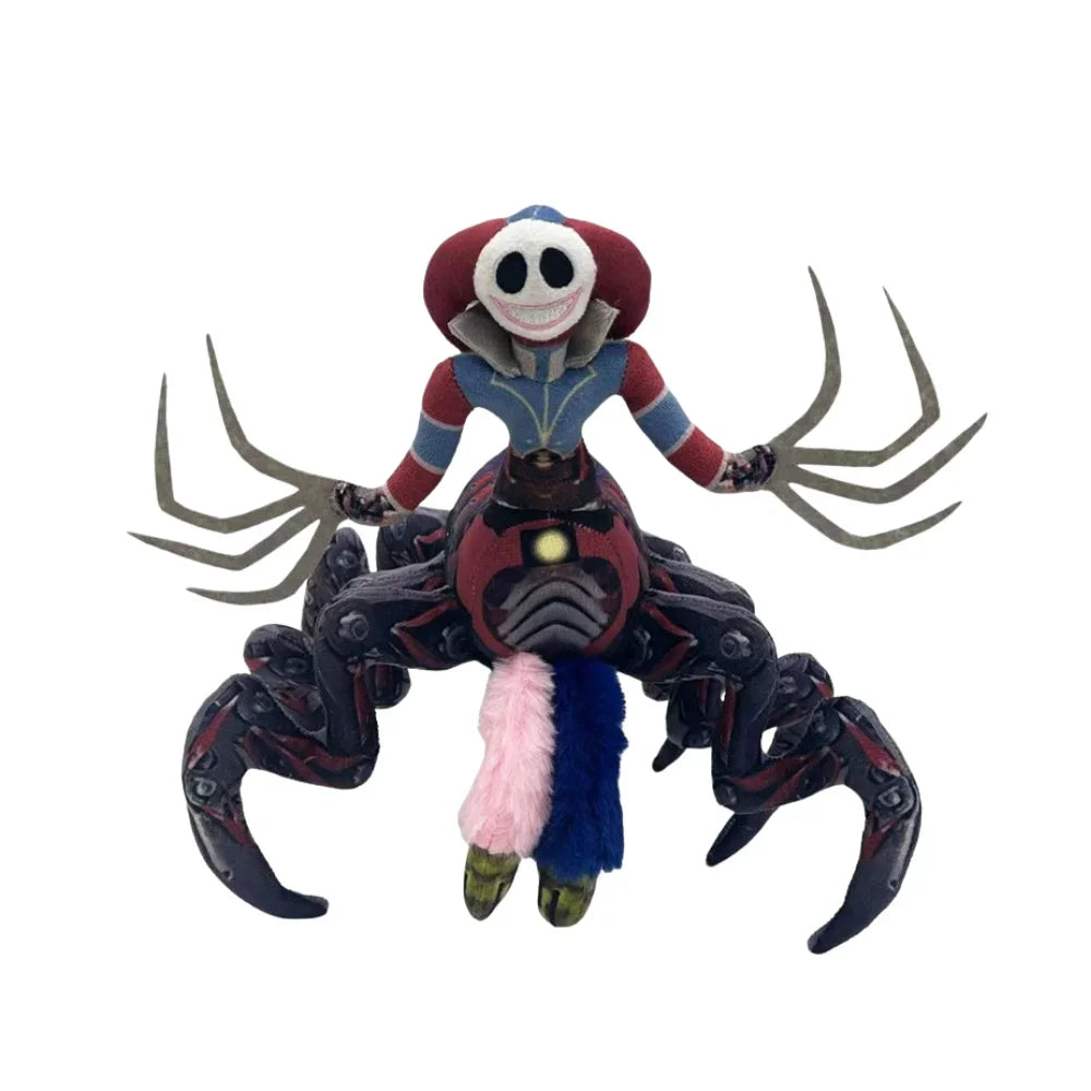 Cute Horror Game Plush Pillow Soft Anime Character Cushion